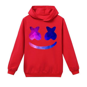 New Kids Sweatshirt Cotton Cartoon boys girls Cosplay Costumes Long sleeve hoodies T-shirt Hooded Clothes