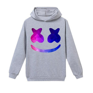 New Kids Sweatshirt Cotton Cartoon boys girls Cosplay Costumes Long sleeve hoodies T-shirt Hooded Clothes