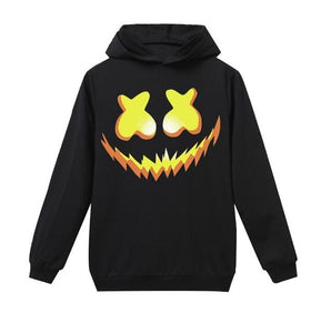 New Kids Sweatshirt Cotton Cartoon boys girls Cosplay Costumes Long sleeve hoodies T-shirt Hooded Clothes