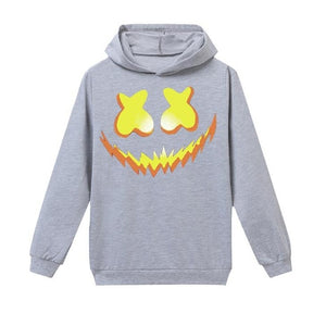 New Kids Sweatshirt Cotton Cartoon boys girls Cosplay Costumes Long sleeve hoodies T-shirt Hooded Clothes