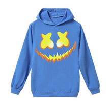 Load image into Gallery viewer, New Kids Sweatshirt Cotton Cartoon boys girls Cosplay Costumes Long sleeve hoodies T-shirt Hooded Clothes