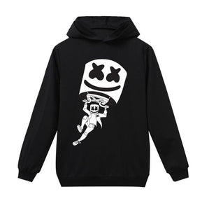 New Kids Sweatshirt Cotton Cartoon boys girls Cosplay Costumes Long sleeve hoodies T-shirt Hooded Clothes