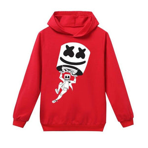 New Kids Sweatshirt Cotton Cartoon boys girls Cosplay Costumes Long sleeve hoodies T-shirt Hooded Clothes