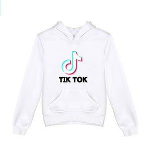 New Brand Autumn Hoodies Kid Baby Boys Girls Clothes Cotton Kids Hooded Sweatshirt with Pocket Children's Kids Casual Sportswear