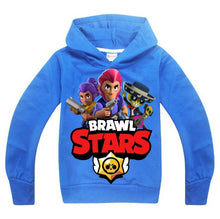 Load image into Gallery viewer, 2019 Cartoon 3D printed Kids boys long sleeve tops Hooded T-shirts christmas Hoodies girls thanksgiving Sweatshirts Youth tshirt